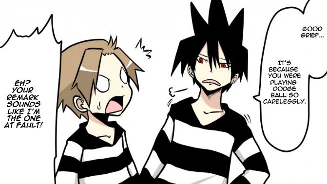 Senyuu. Chapter 1.14 page 22 - Vol.01 Chapter 14: The Hero Fears