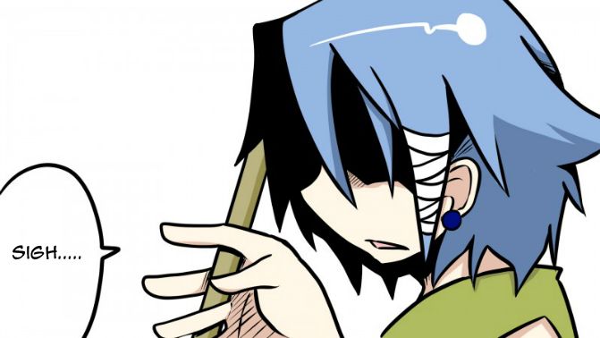 Senyuu. Chapter 1.14 page 23 - Vol.01 Chapter 14: The Hero Fears