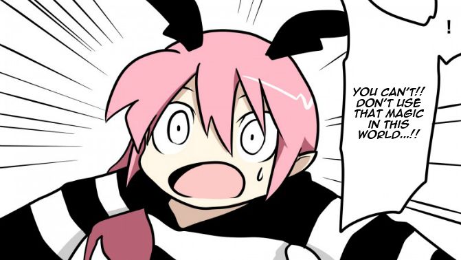 Senyuu. Chapter 1.14 page 27 - Vol.01 Chapter 14: The Hero Fears