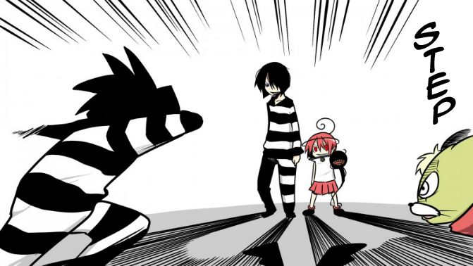 Senyuu. Chapter 1.14 page 28 - Vol.01 Chapter 14: The Hero Fears
