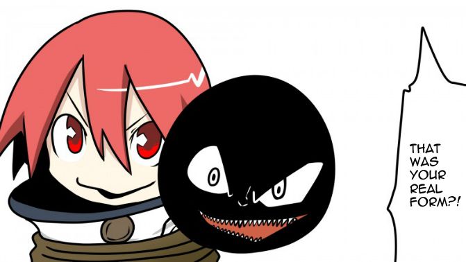 Senyuu. Chapter 1.14 page 3 - Vol.01 Chapter 14: The Hero Fears