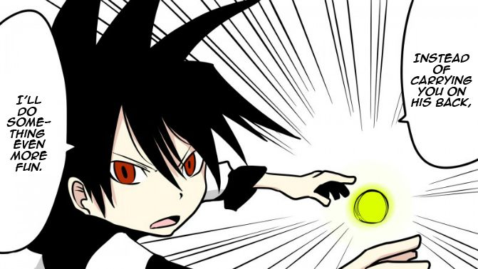 Senyuu. Chapter 1.14 page 30 - Vol.01 Chapter 14: The Hero Fears
