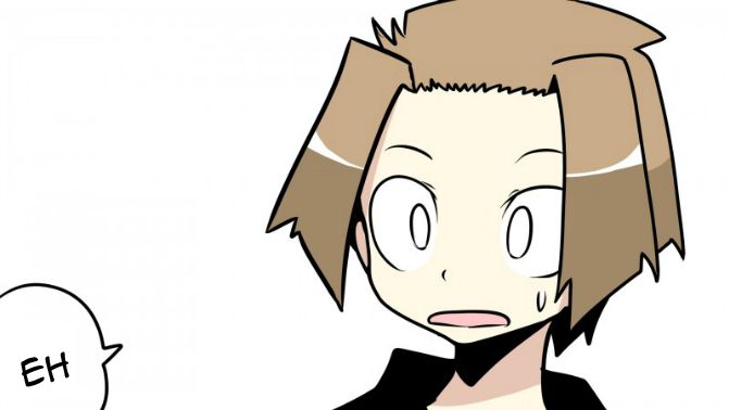 Senyuu. Chapter 1.14 page 35 - Vol.01 Chapter 14: The Hero Fears