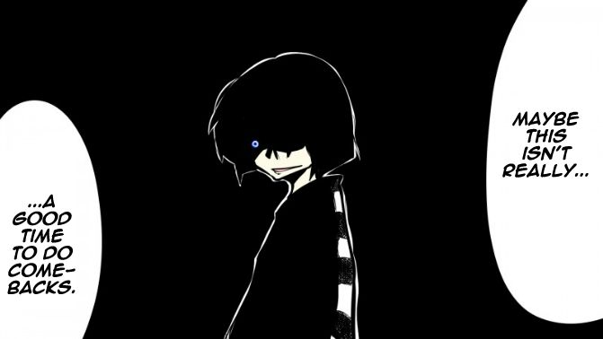 Senyuu. Chapter 1.14 page 8 - Vol.01 Chapter 14: The Hero Fears