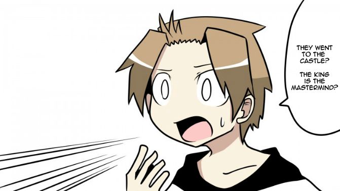 Senyuu. Chapter 1.15 page 13 - Vol.01 Chapter 15: The Hero is Left Behind