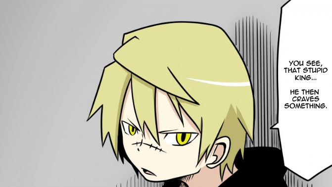 Senyuu. Chapter 1.15 page 17 - Vol.01 Chapter 15: The Hero is Left Behind