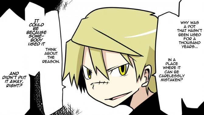 Senyuu. Chapter 1.15 page 28 - Vol.01 Chapter 15: The Hero is Left Behind