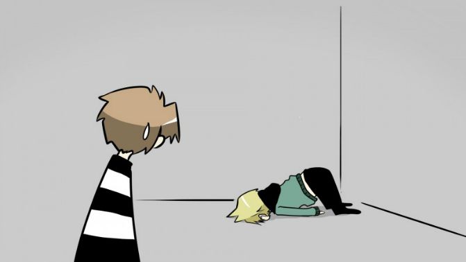 Senyuu. Chapter 1.15 page 34 - Vol.01 Chapter 15: The Hero is Left Behind