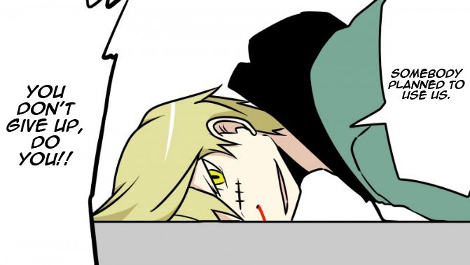 Senyuu. Chapter 1.15 page 36 - Vol.01 Chapter 15: The Hero is Left Behind