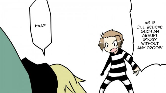 Senyuu. Chapter 1.15 page 38 - Vol.01 Chapter 15: The Hero is Left Behind