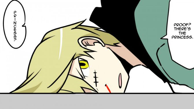 Senyuu. Chapter 1.15 page 40 - Vol.01 Chapter 15: The Hero is Left Behind