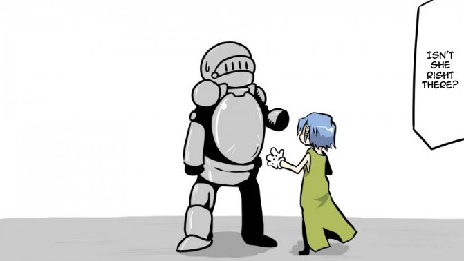Senyuu. Chapter 1.15 page 41 - Vol.01 Chapter 15: The Hero is Left Behind