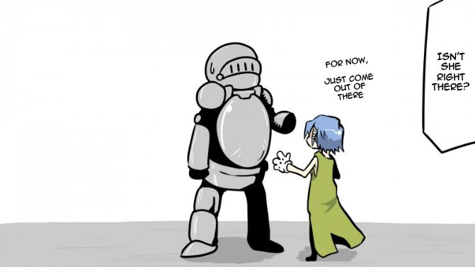 Senyuu. Chapter 1.15 page 42 - Vol.01 Chapter 15: The Hero is Left Behind