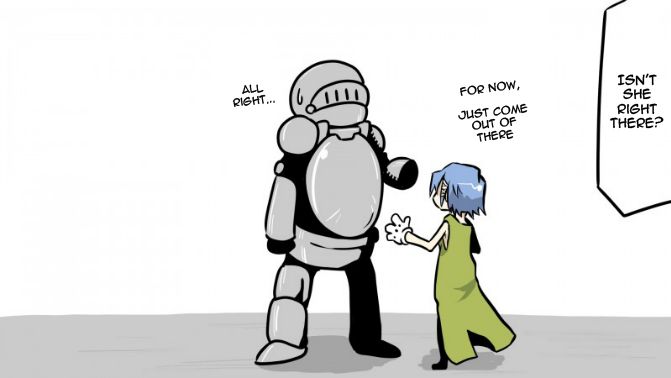 Senyuu. Chapter 1.15 page 43 - Vol.01 Chapter 15: The Hero is Left Behind