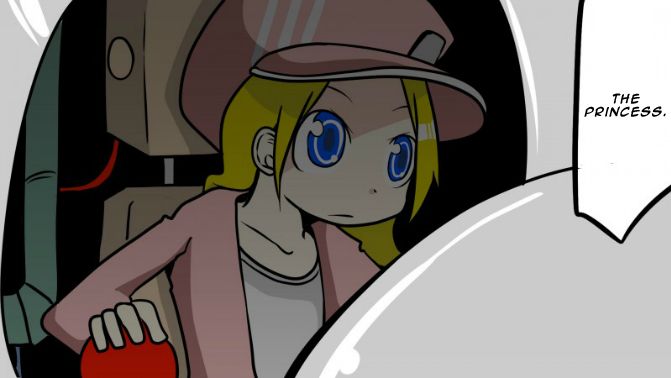 Senyuu. Chapter 1.15 page 47 - Vol.01 Chapter 15: The Hero is Left Behind