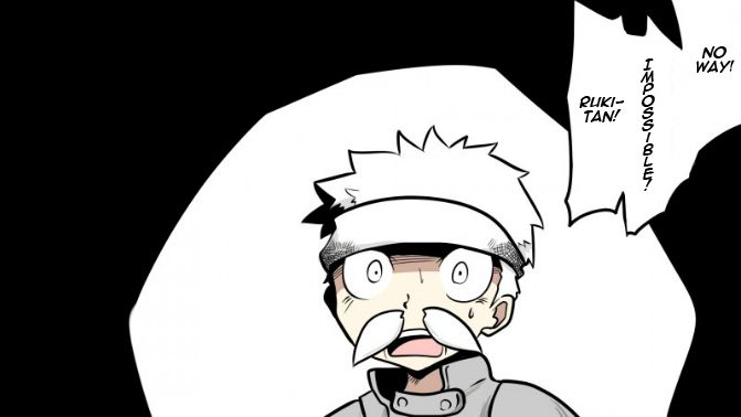 Senyuu. Chapter 1.15 page 5 - Vol.01 Chapter 15: The Hero is Left Behind