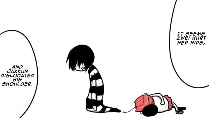 Senyuu. Chapter 1.15 page 51 - Vol.01 Chapter 15: The Hero is Left Behind
