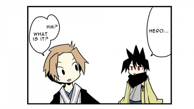 Senyuu. Chapter 1.15 page 55 - Vol.01 Chapter 15: The Hero is Left Behind