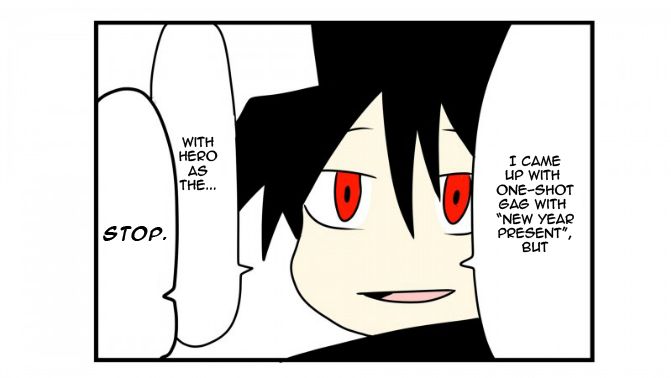 Senyuu. Chapter 1.15 page 57 - Vol.01 Chapter 15: The Hero is Left Behind