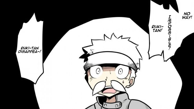 Senyuu. Chapter 1.15 page 6 - Vol.01 Chapter 15: The Hero is Left Behind