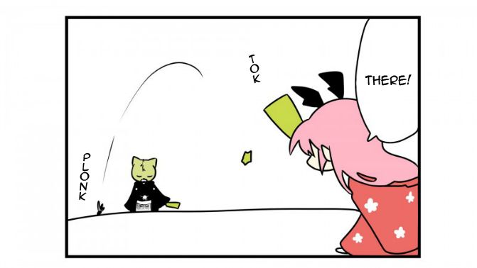 Senyuu. Chapter 1.15 page 65 - Vol.01 Chapter 15: The Hero is Left Behind