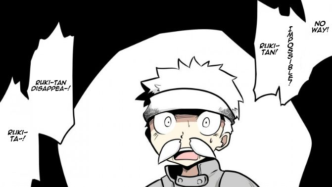 Senyuu. Chapter 1.15 page 7 - Vol.01 Chapter 15: The Hero is Left Behind