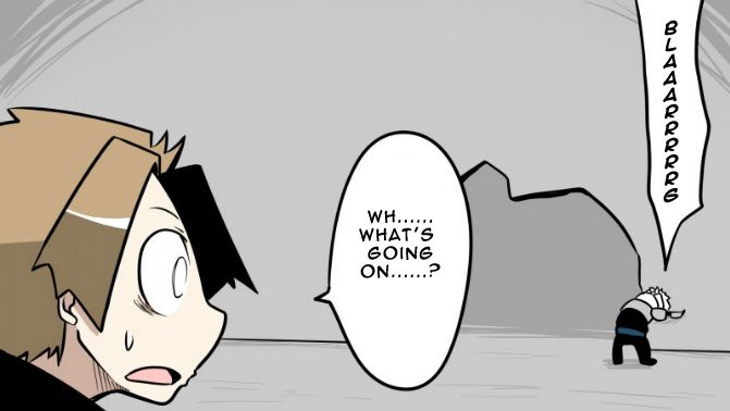 Senyuu. Chapter 1.15 page 8 - Vol.01 Chapter 15: The Hero is Left Behind