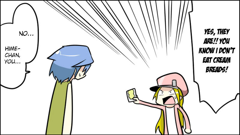 Senyuu. Chapter 1.16 page 14 - Vol.01 Chapter 16: The Hero Ponders
