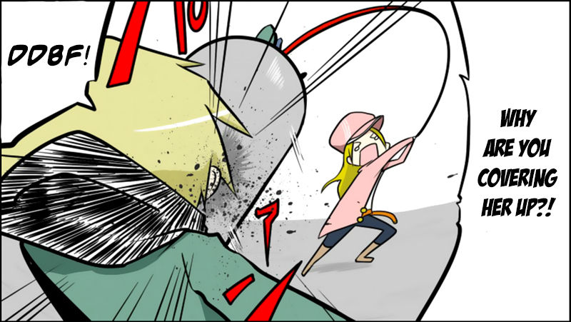 Senyuu. Chapter 1.16 page 19 - Vol.01 Chapter 16: The Hero Ponders