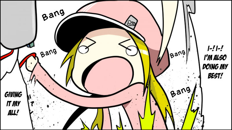 Senyuu. Chapter 1.16 page 20 - Vol.01 Chapter 16: The Hero Ponders