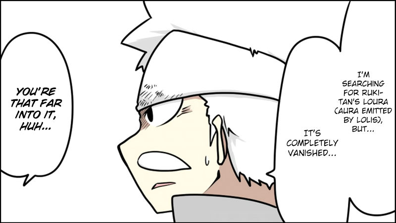 Senyuu. Chapter 1.16 page 25 - Vol.01 Chapter 16: The Hero Ponders