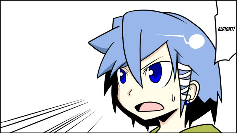 Senyuu. Chapter 1.16 page 26 - Vol.01 Chapter 16: The Hero Ponders