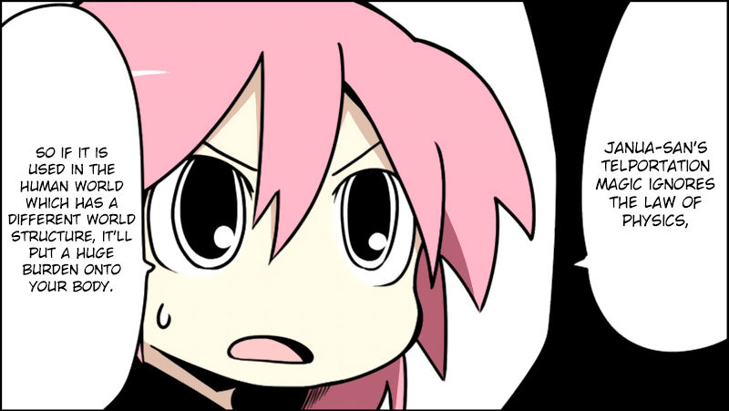 Senyuu. Chapter 1.16 page 3 - Vol.01 Chapter 16: The Hero Ponders
