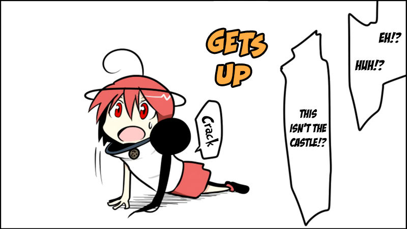 Senyuu. Chapter 1.16 page 31 - Vol.01 Chapter 16: The Hero Ponders
