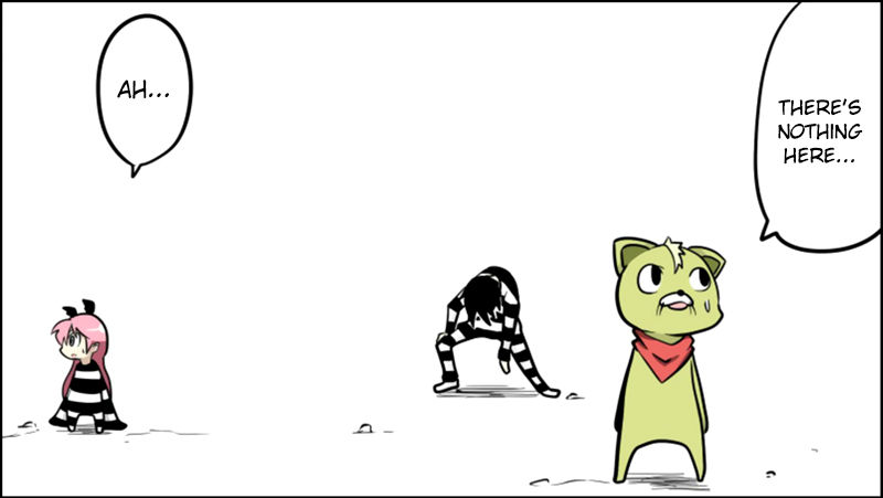 Senyuu. Chapter 1.16 page 33 - Vol.01 Chapter 16: The Hero Ponders