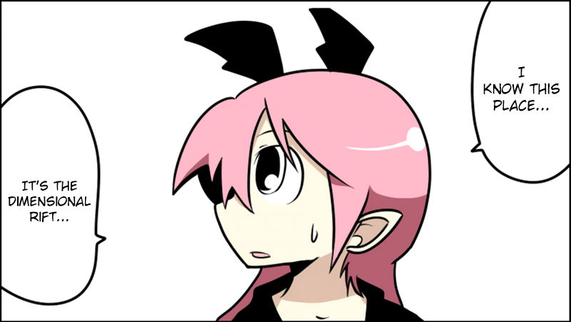 Senyuu. Chapter 1.16 page 34 - Vol.01 Chapter 16: The Hero Ponders