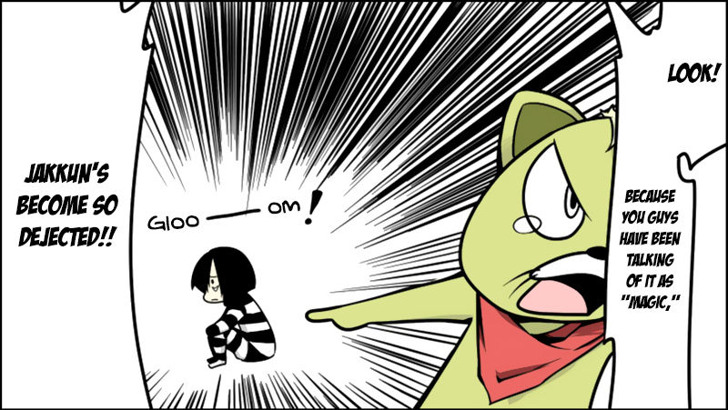 Senyuu. Chapter 1.16 page 6 - Vol.01 Chapter 16: The Hero Ponders