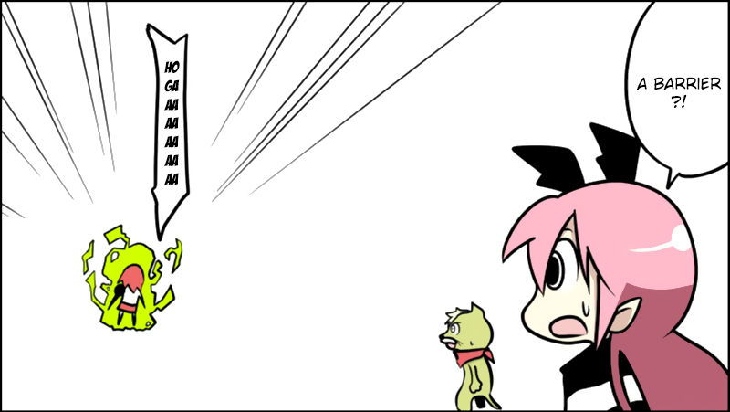 Senyuu. Chapter 1.17 page 11 - Vol.01 Chapter 17: The Hero is Dazed