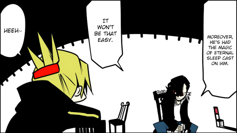 Senyuu. Chapter 1.17 page 13 - Vol.01 Chapter 17: The Hero is Dazed