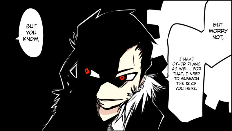Senyuu. Chapter 1.17 page 14 - Vol.01 Chapter 17: The Hero is Dazed