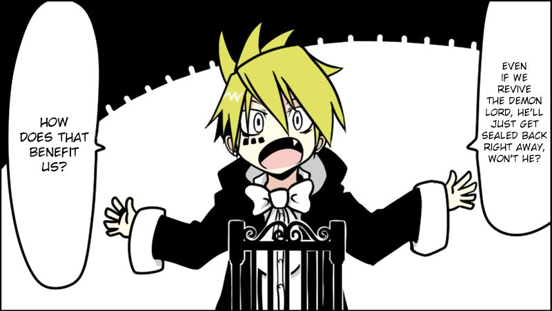 Senyuu. Chapter 1.17 page 15 - Vol.01 Chapter 17: The Hero is Dazed