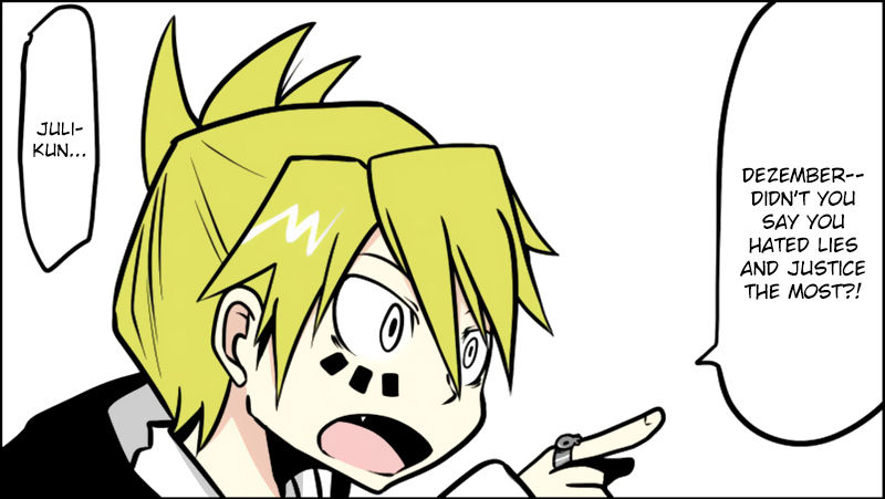 Senyuu. Chapter 1.17 page 17 - Vol.01 Chapter 17: The Hero is Dazed