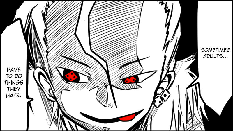 Senyuu. Chapter 1.17 page 18 - Vol.01 Chapter 17: The Hero is Dazed