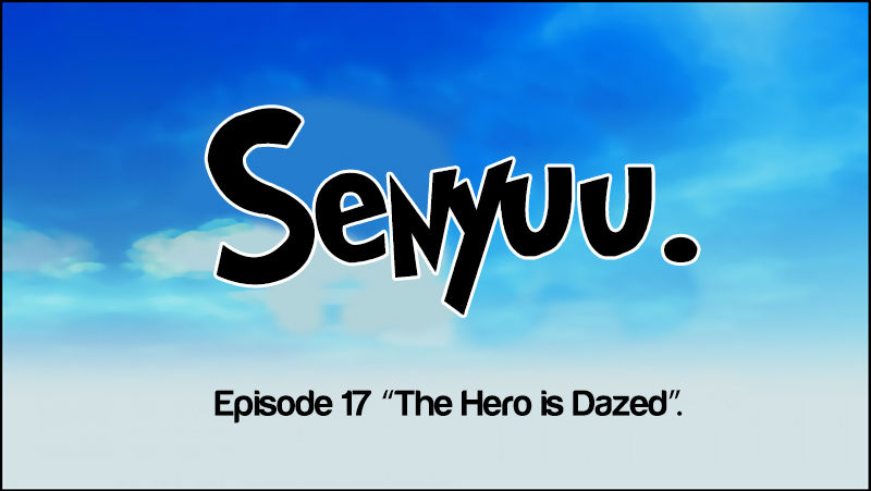 Senyuu. Chapter 1.17 page 19 - Vol.01 Chapter 17: The Hero is Dazed