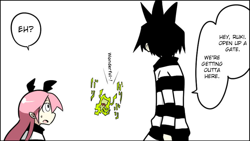 Senyuu. Chapter 1.17 page 21 - Vol.01 Chapter 17: The Hero is Dazed