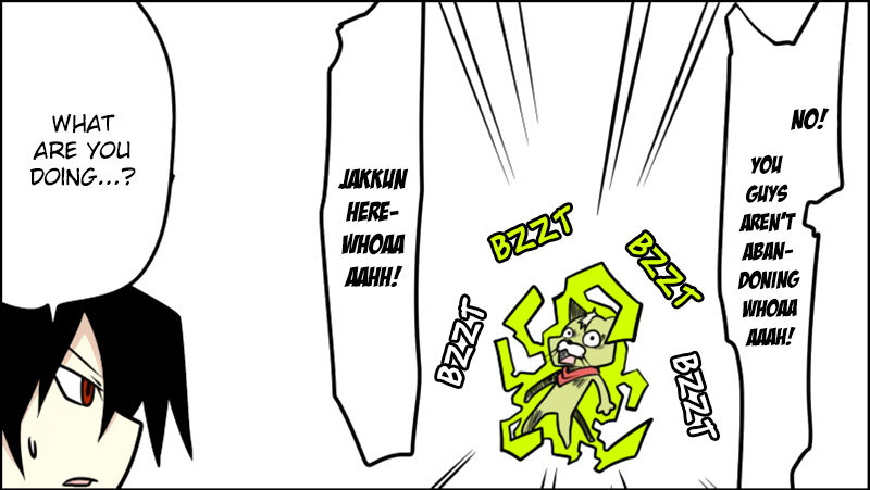 Senyuu. Chapter 1.17 page 23 - Vol.01 Chapter 17: The Hero is Dazed