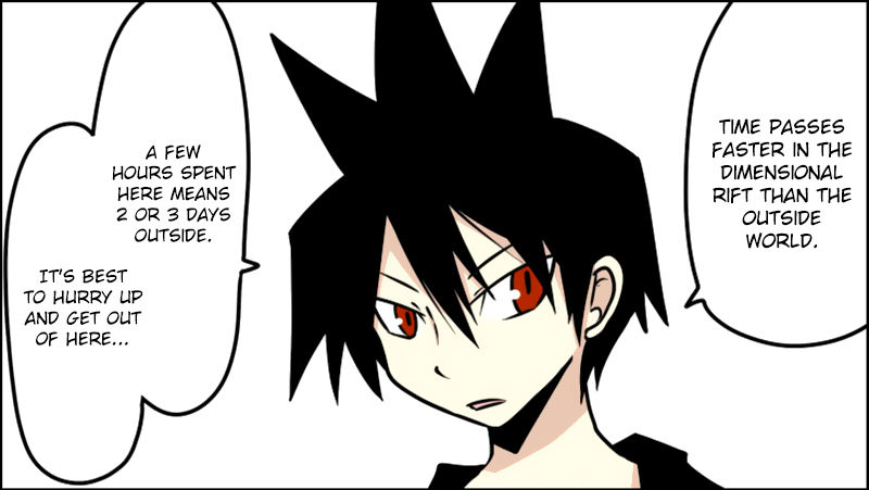 Senyuu. Chapter 1.17 page 24 - Vol.01 Chapter 17: The Hero is Dazed