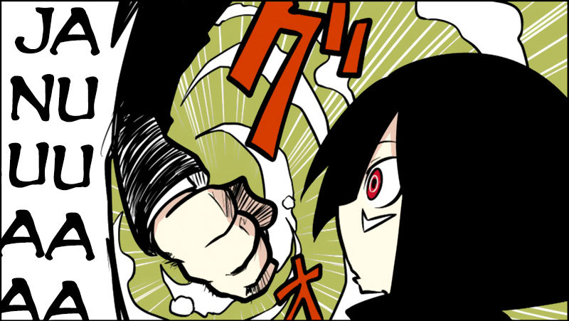 Senyuu. Chapter 1.17 page 27 - Vol.01 Chapter 17: The Hero is Dazed