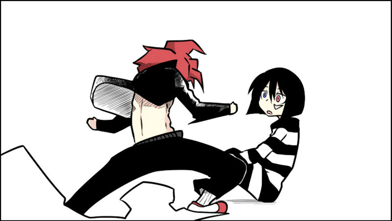 Senyuu. Chapter 1.17 page 28 - Vol.01 Chapter 17: The Hero is Dazed