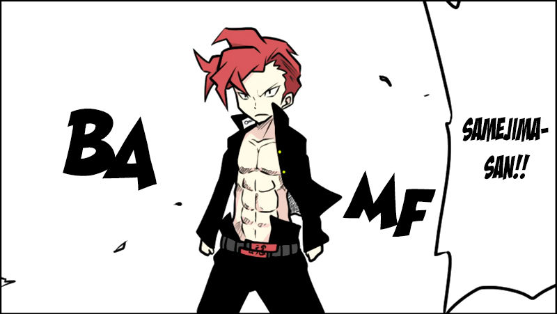 Senyuu. Chapter 1.17 page 35 - Vol.01 Chapter 17: The Hero is Dazed